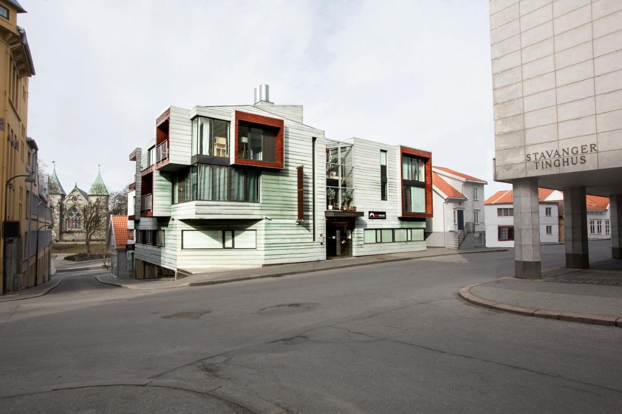 Klostergaarden Leilighetshotell As - Best Housing Apartments Stavanger Exteriér fotografie